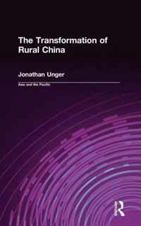 The Transformation of Rural China