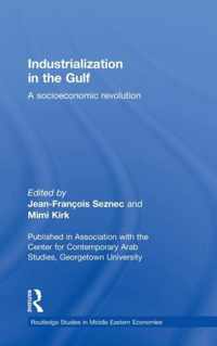 Industrialization in the Gulf