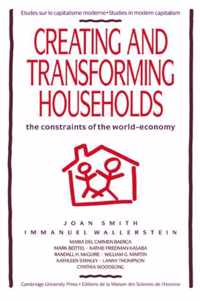 Creating and Transforming Households