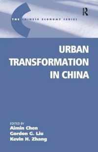 Urban Transformation in China