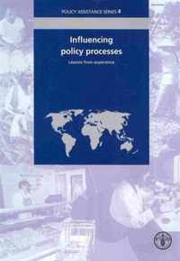 Influencing Policy Processes