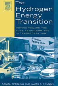 The Hydrogen Energy Transition