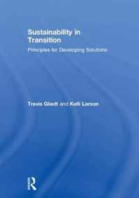 Sustainability in Transition