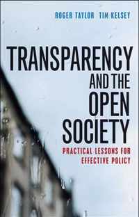 Transparency Handbook