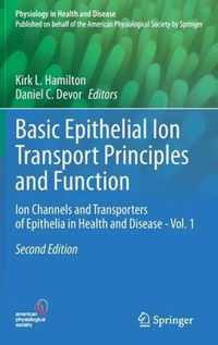 Basic Epithelial Ion Transport Principles and Function