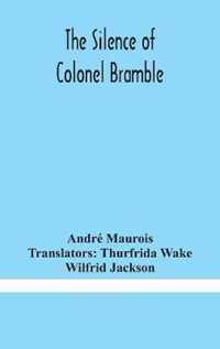 The silence of Colonel Bramble