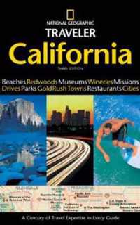 National Geographic Traveler California