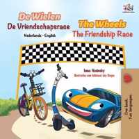 The Wheels The Friendship Race (Dutch English Bilingual Book for Kids)