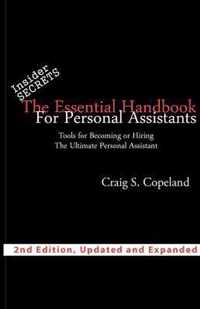 The Essential Handbook For Personal Assistants