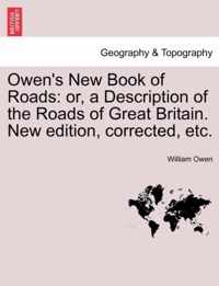 Owen's New Book of Roads