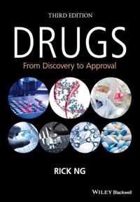 Drugs From Discovery To Approval 3rd Ed