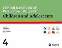 Clinical Handbook of Psychotropic Drugs for Children and Adolescents