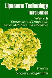 Liposome Technology: Entrapment of Drugs and Other Materials Into Liposomes