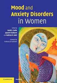 Mood and Anxiety Disorders in Women