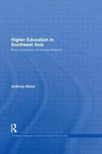 Higher Education in Southeast Asia