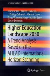 Higher Education Landscape 2030