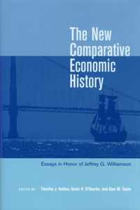 The New Comparative Economic History