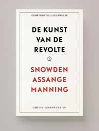 De kunst van de revolte