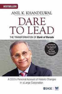 Dare to Lead: The Transformation of Bank of Baroda