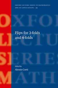 Flips for 3-folds and 4-folds