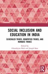 Social Inclusion and Education in India