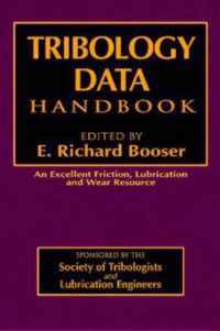 Tribology Data Handbook