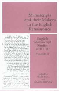 English Manuscript Studies, 1100-1700