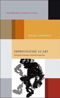 Improvisation As Art