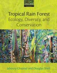 Tropical Rain Forest Ecology Diversity