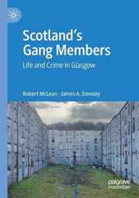 Scotland s Gang Members