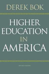 Higher Education in America