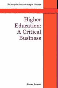 Higher Education