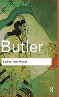 Bodies That Matter