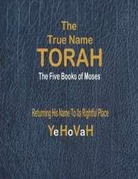 The True Name Torah