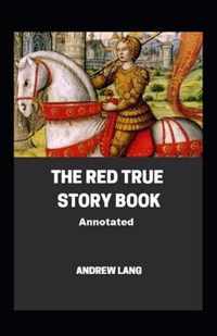 The Red True Story Book;illustrated