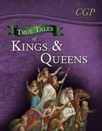 True Tales Of Kings & Queens - Reading Book: Boudica, Alfred