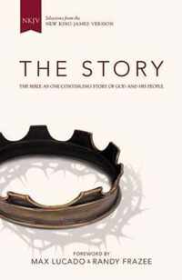 NKJV, The Story, Hardcover