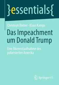 Das Impeachment um Donald Trump