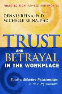 Trust & Betrayal In The Workplace