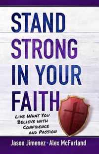 Stand Strong in your Faith