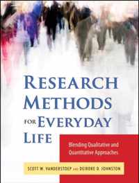 Research Methods for Everyday Life