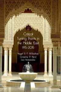 Critical Turning Points in the Middle East