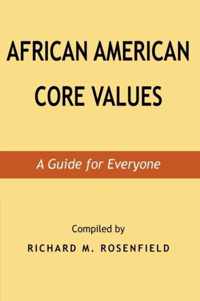 African American Core Values