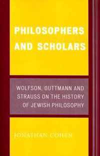 Philosophers and Scholars