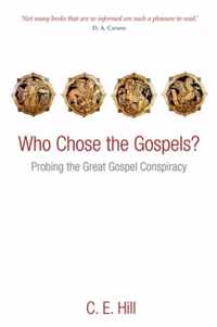 Who Chose The Gospels