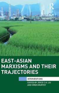 East-Asian Marxisms and Their Trajectories