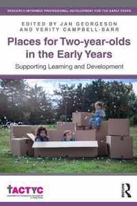 Places for Two-year-olds in the Early Years