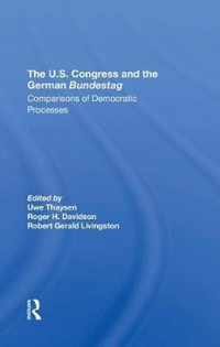 The U.s. Congress And The German Bundestag