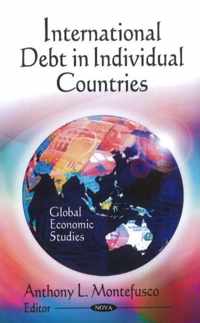 International Debt in Individual Countries