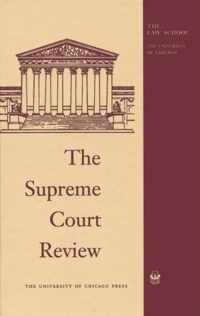 The Supreme Court Review, 2014